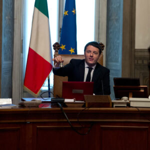 Can Machiavellian Renzi Save Italy?