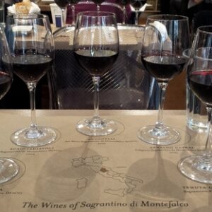 Un vino maturo per un'America matura per il vino