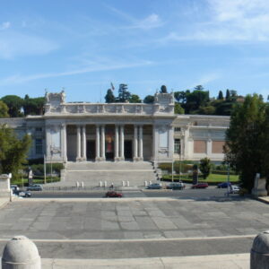 Camera con vista