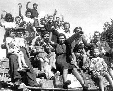 25 Aprile, il compleanno de La VOCE e della libertà