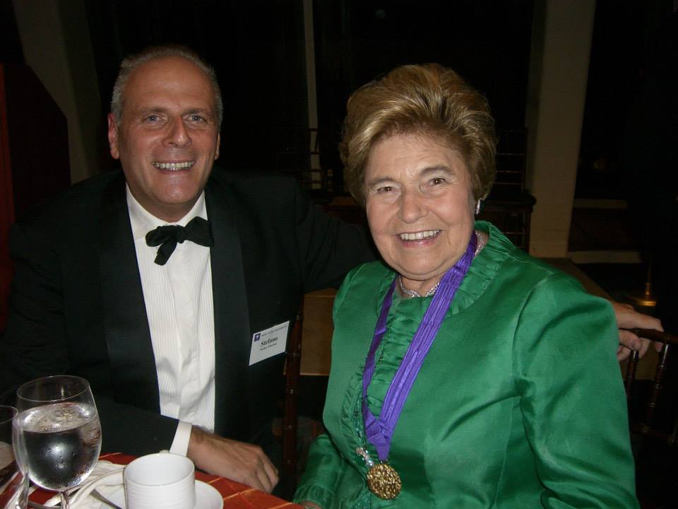stefano e baronessa