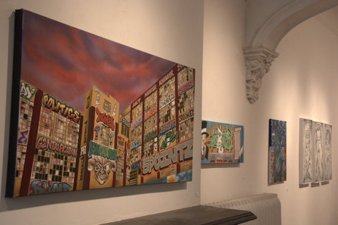 L'arte conquista Long Island City