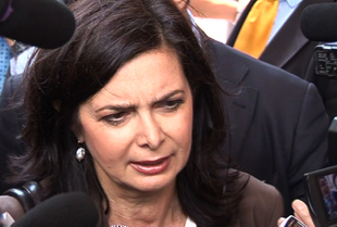 Boldrini dall'ONU: gli euroscettici potrebbero pesare in Parlamento. Andate alle urne