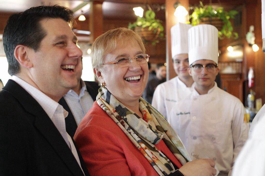 Lidia Bastianich, Foto: Matt Petricone
