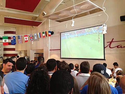 Azzurri, che la paura sia con voi