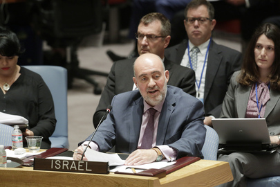 Ron Prosor