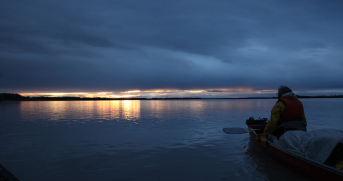 In Alaska con due canadesi, una canoa e il vento: 5 giorni verso il Circolo Polare Artico