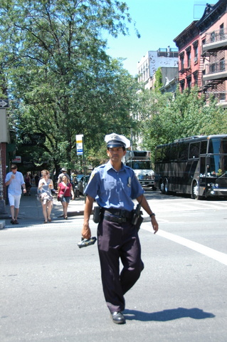 poliziotto