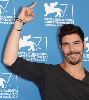Tahar Rahim a Venezia