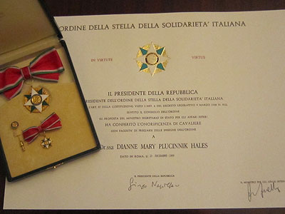 proclamations