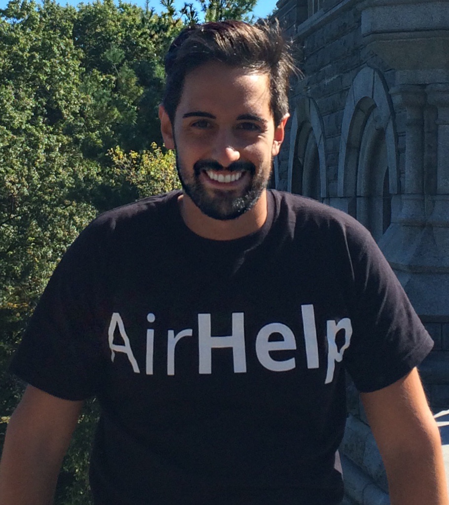 Danilo Campisi (AirHelp)