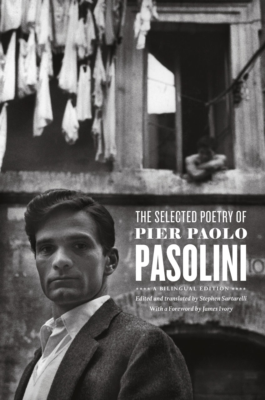pasolini cover