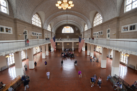 Ellis Island
