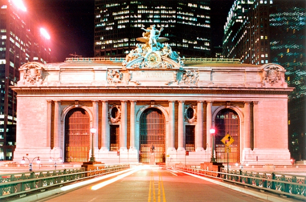 Grand Central Terminal oggi