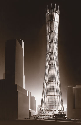 Il progetto di I.M. Pei per Grand Central