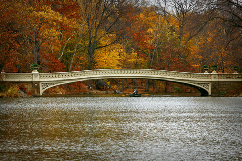 Viaggio nei colori dell'autunno: il fall foliage a New York
