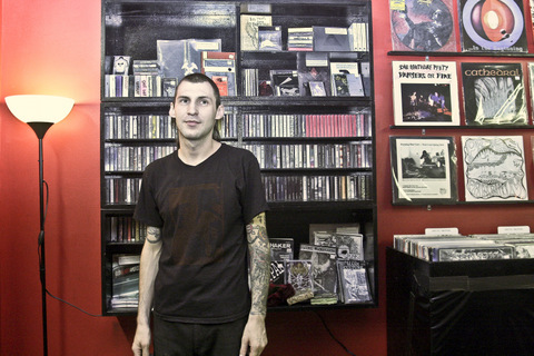 Cult Of Youth, dark-folk spirituale da Brooklyn