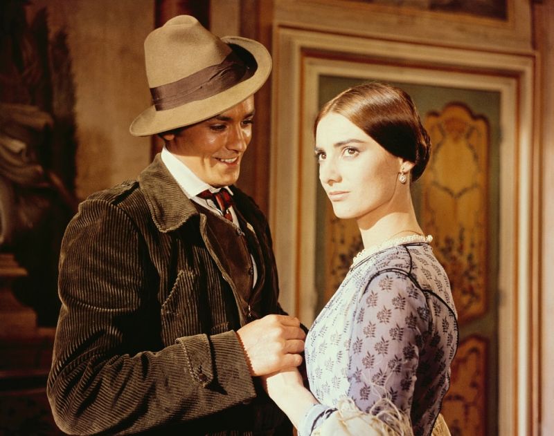 Alain Delon