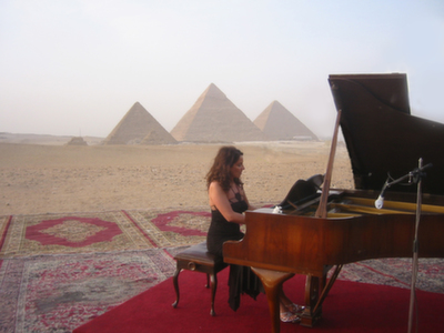 Cristiana Pegoraro, la donna che può suonare tutto Beethoven
