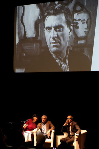 presentazione de niro padre
