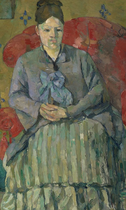 Madame Cezanne
