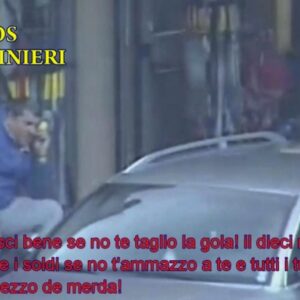 Roma capoccia di mafia nel mondo di mezzo degli affari