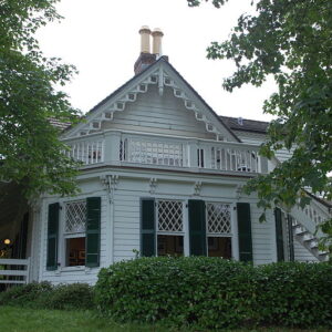 History of women's lives and their stuff in Alice Austen's pictures Alice Austen House in Staten Island