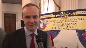 Mattia Agnetti, segretario organizzativo dei Musei Civici Veneziani tra i quali Palazzo Ducale e il Correr