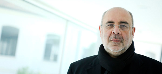 Pippo Ciorra, senior curator del MAXXI Architettura di Roma