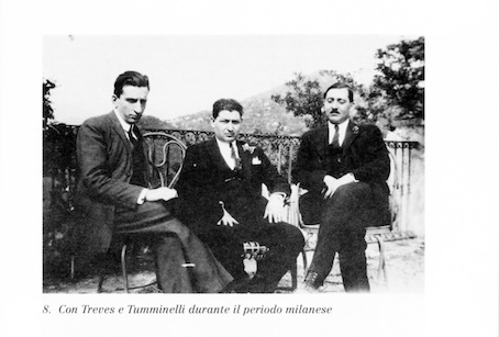 Ragusa con Treves e Tumminelli