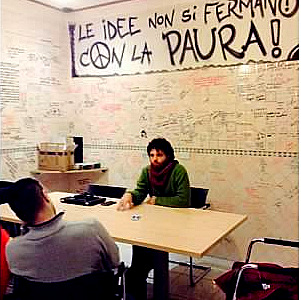 Il modello Ercolano raccontato da uno dei fondatori di Radio Siani: quando la camorra si combatte dal basso
