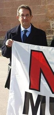 Nello Papandrea, uno dei legali dei Comitati No MUOS