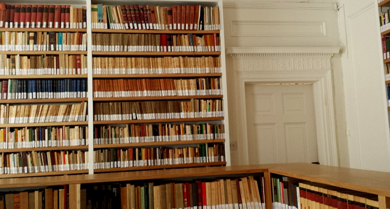 biblioteca