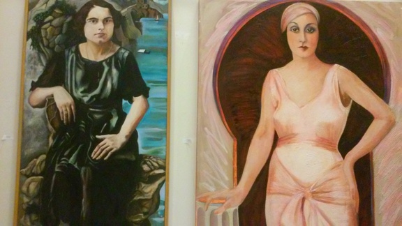 Rita Passeri e di Angela Valeria