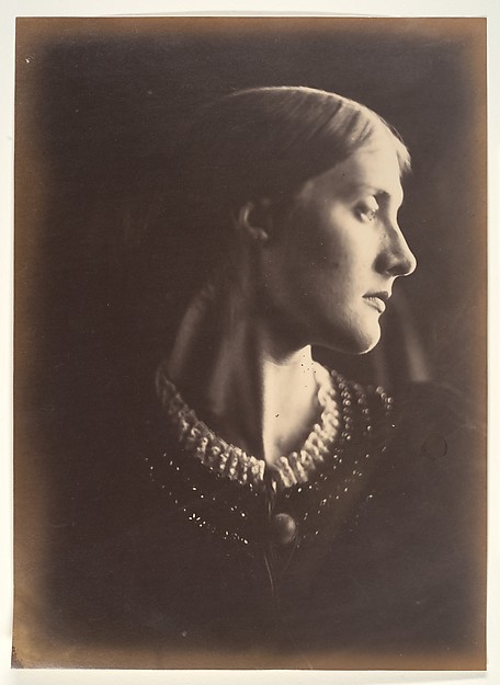 Julia Margaret Cameron, Mrs Herbert Duckworth