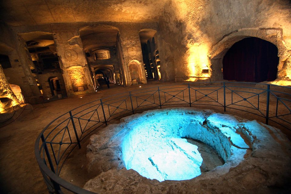 catacombe