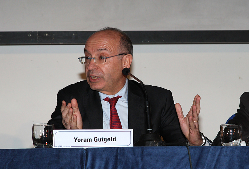 Yoram Gutgled