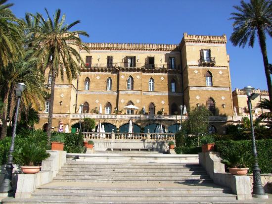 Grand Hotel Villa Igiea