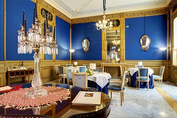 Interni Hotel delle Palme