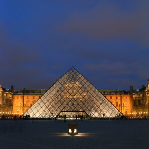 Parigi è sempre Parigi? Il Museo del Louvre a Parigi