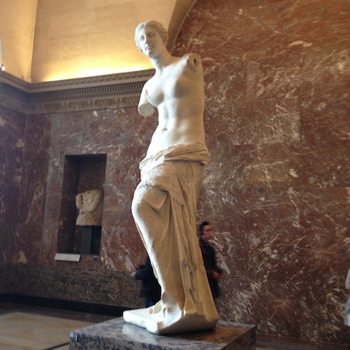 La Venere di Milo