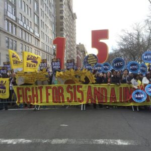 Fight for 15 and Why It Matters for 2016