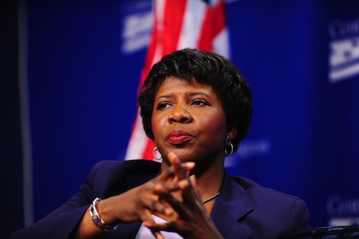 Gwen Ifill riceve l’Urbino Press Award 2015