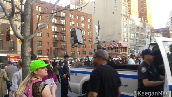 NYPD LRAD
