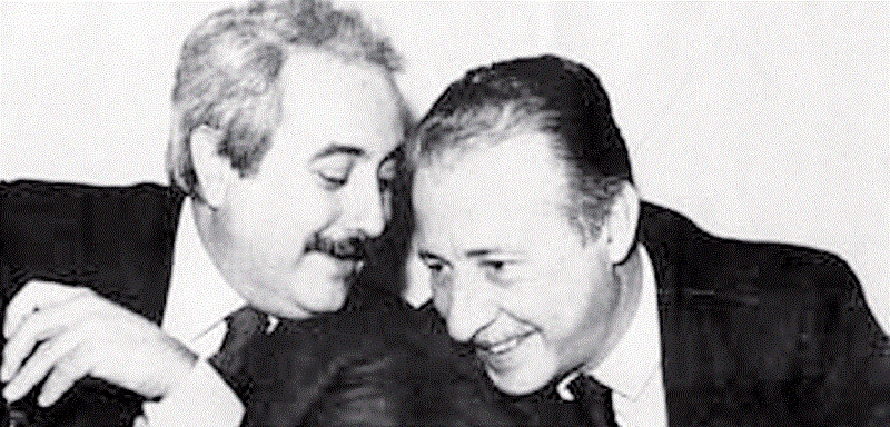 Giovanni Falcone e Paolo Borsellino