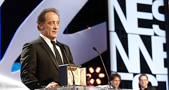 Vincent Lindon per La loi du March├®