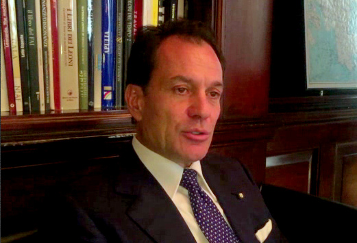 Maurizio Forte, nuovo direttore ICE a New York, si presenta