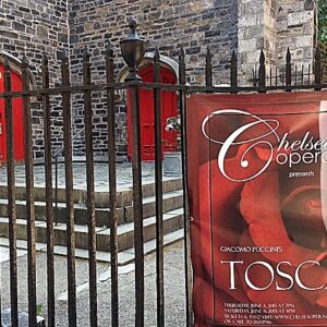 Chelsea Opera, la passione per l'opera fuori dai grandi teatri