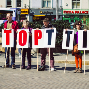 La "conveniente" opposizione americana al TTIP