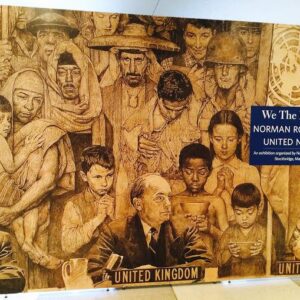 We The Peoples: lo spirito delle Nazioni Unite rivive nelle opere di Norman Rockwell per il settantesimo dell’ONU